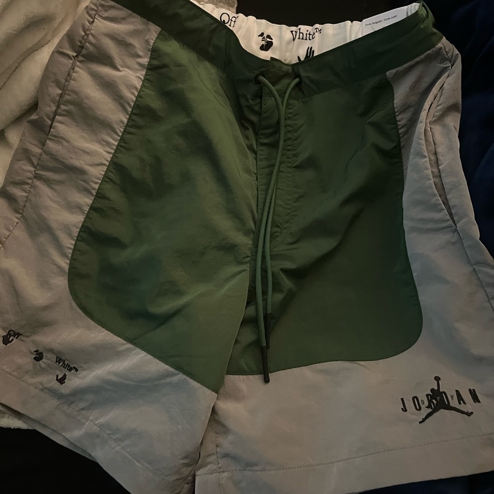 Off-White x Air Jordan Shorts